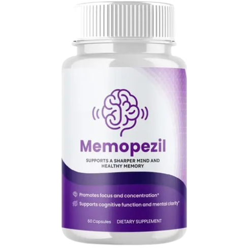 Memopezil 1 Bottle